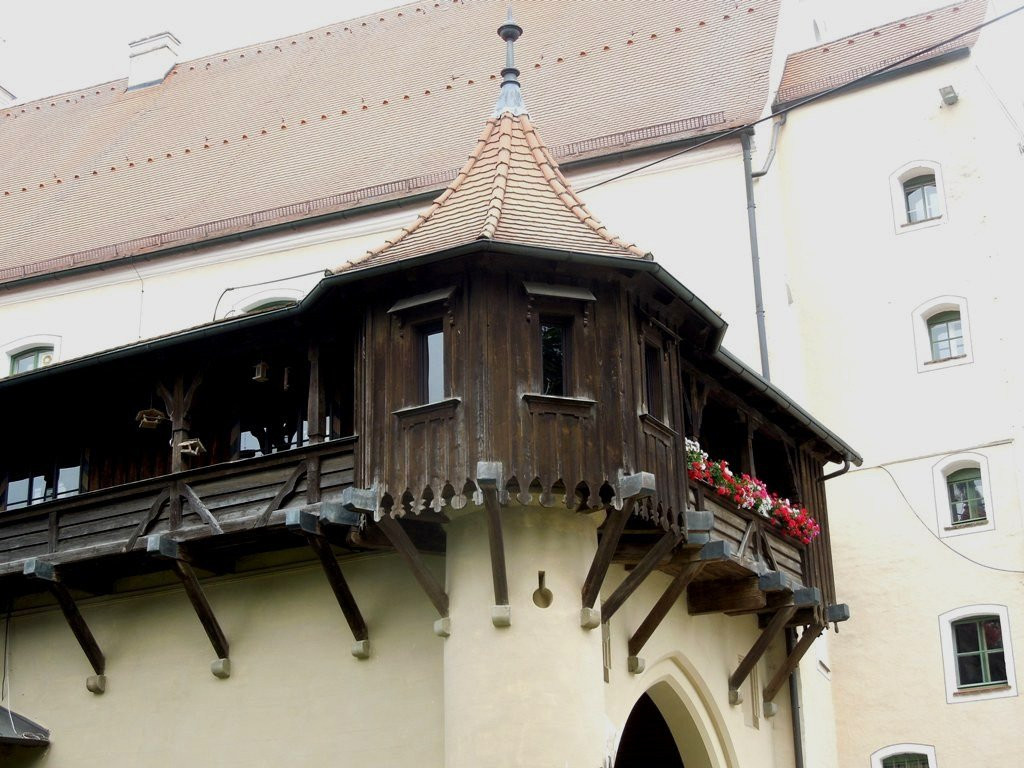 Schloss Mindelburg-Mindelheim必去景点