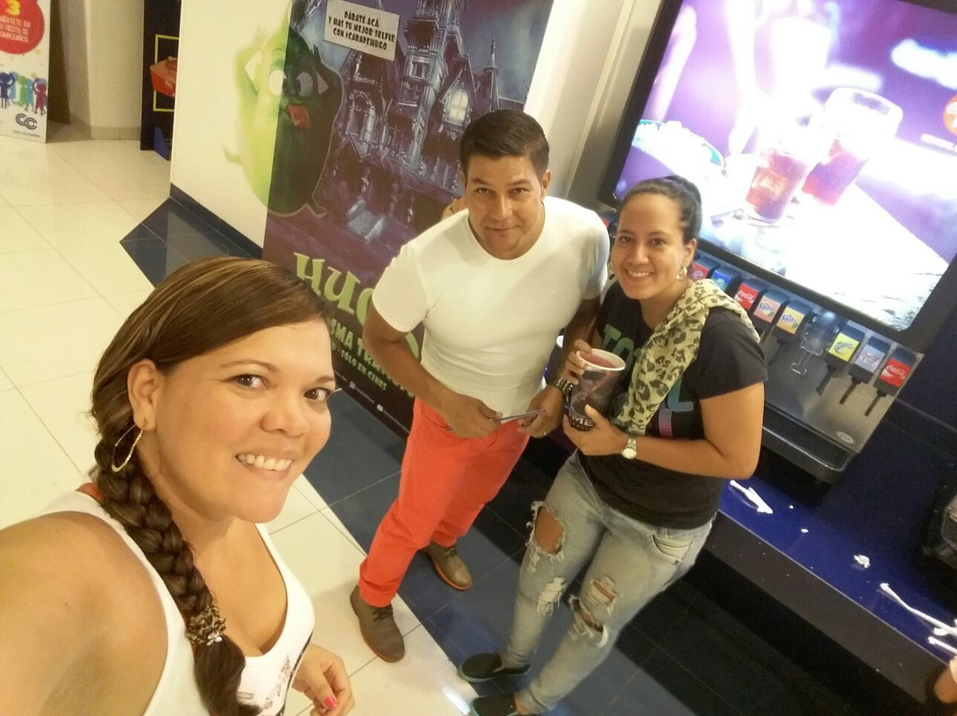 Cine Colombia Unicali景点图片