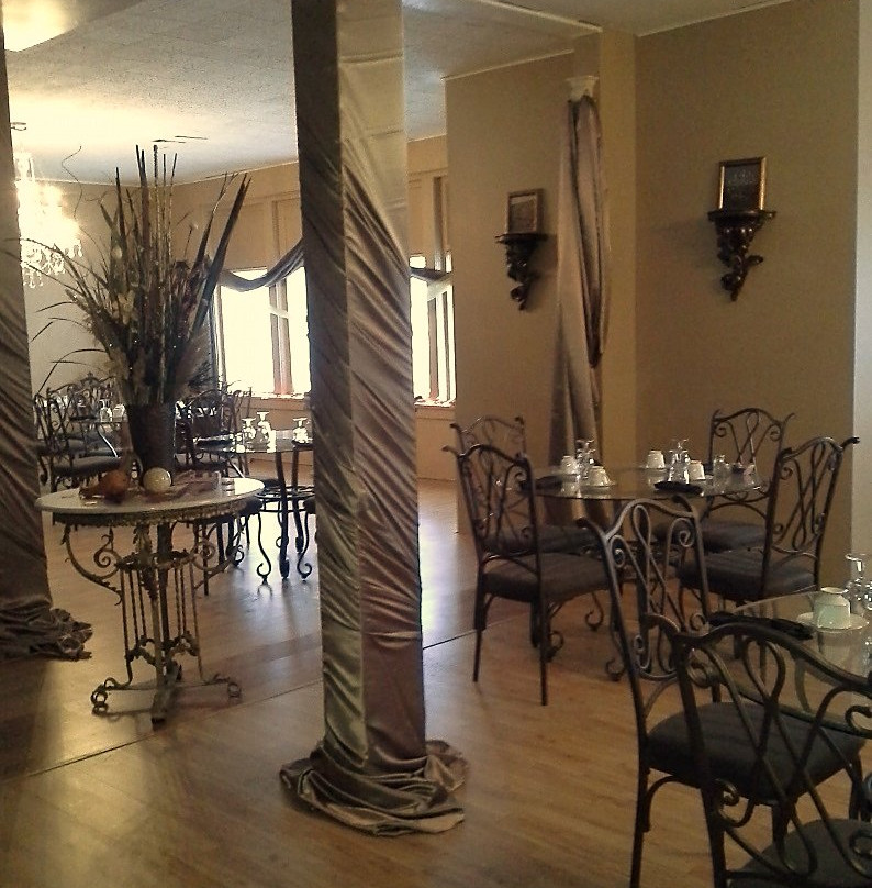 Columbia餐馆和美食-Slykhuis Twilight Tearoom