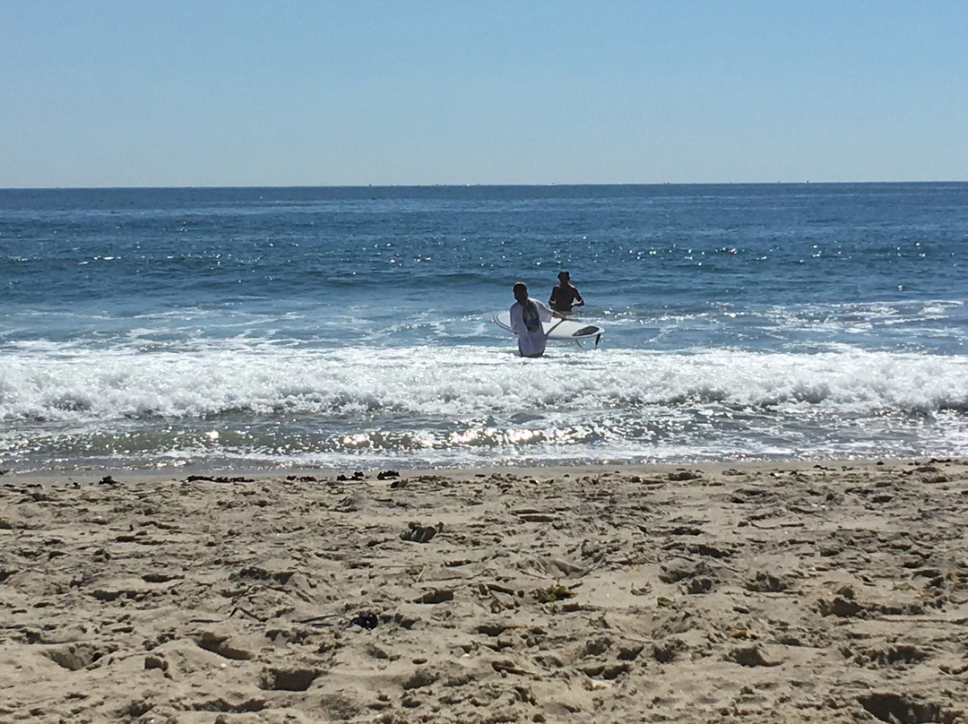 Washington Ave. Beach景点图片