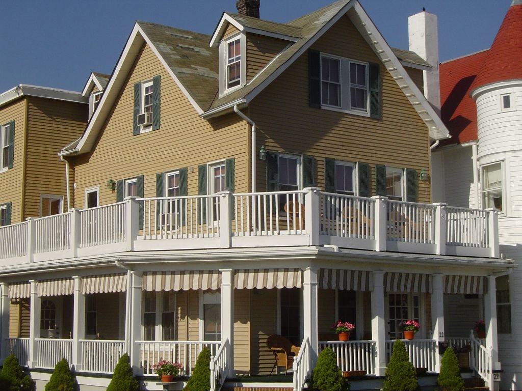The Ocean View Inn-官方