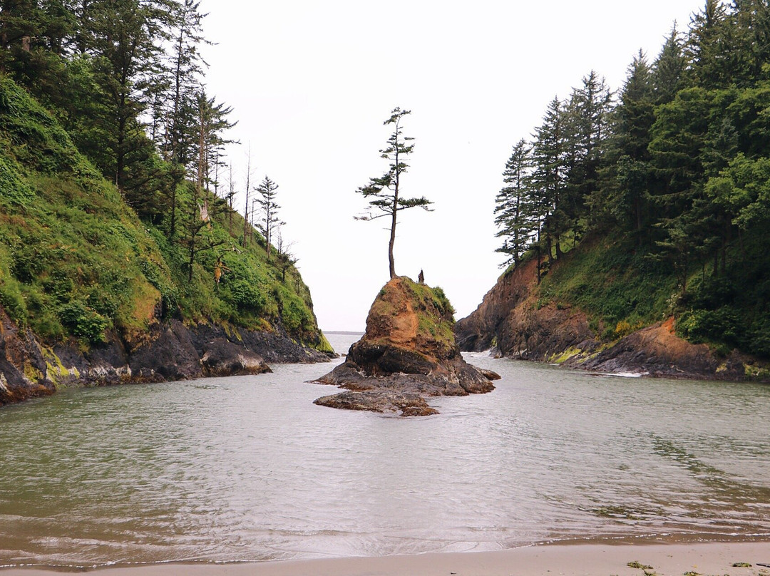 Cape Disappointment State Park
