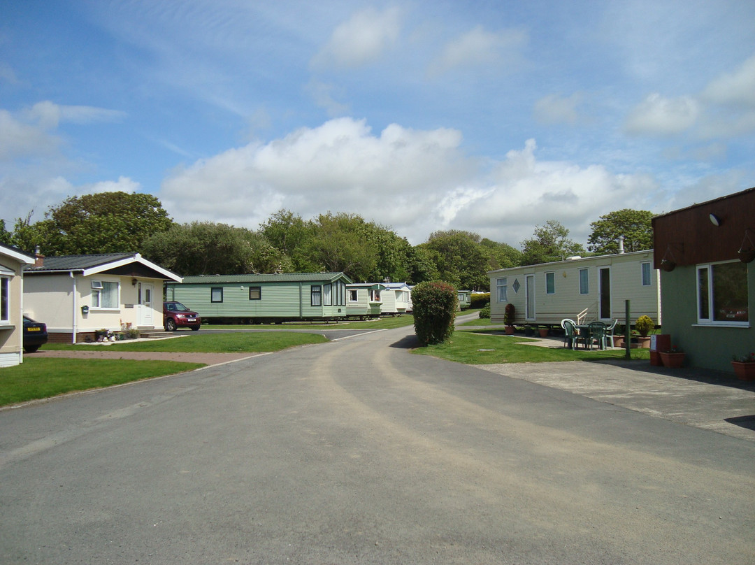 Woodlands Holiday Park