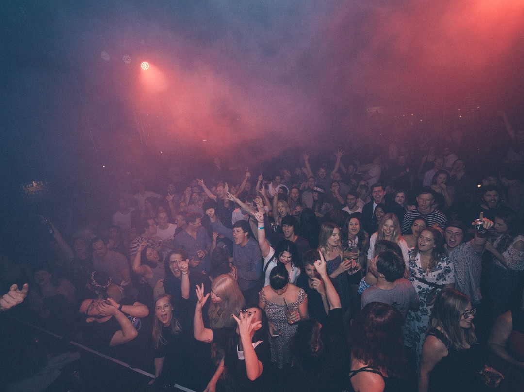 Jack Rabbit Slim's-珀斯必去景点