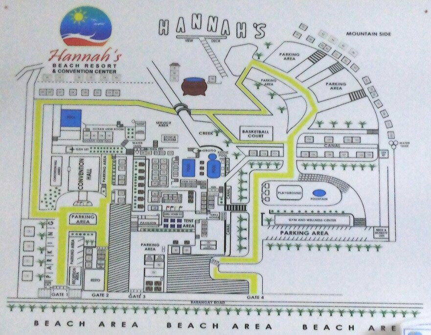 Hannah's Zipline-帕古普必去景点