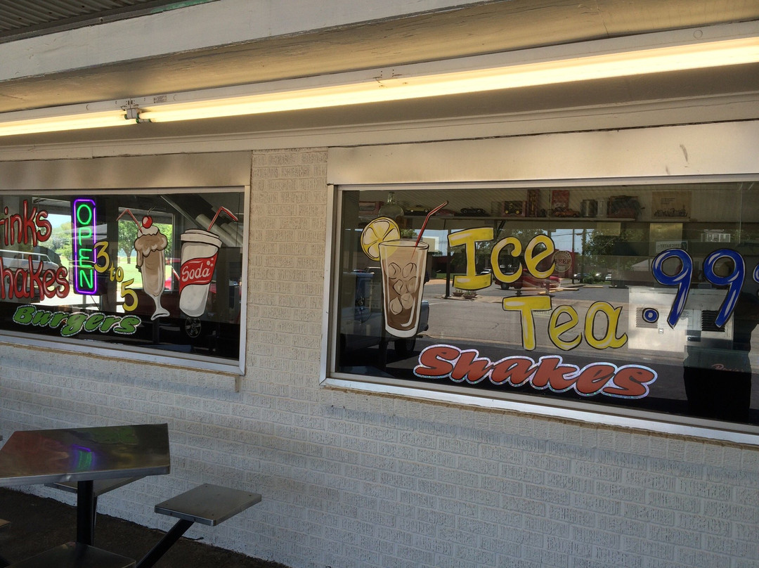 Downtown Denison-丹尼森必去景点