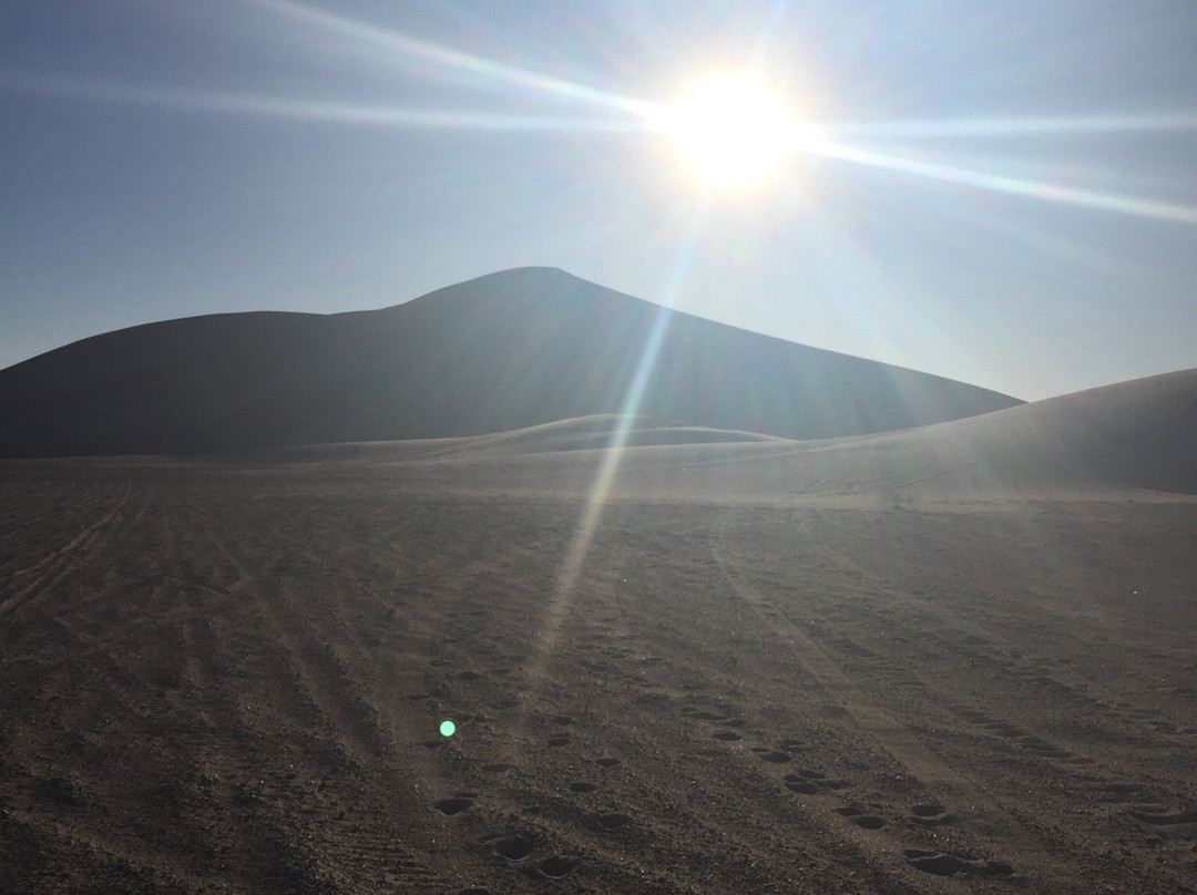 Big Dune-Amargosa Valley必去景点