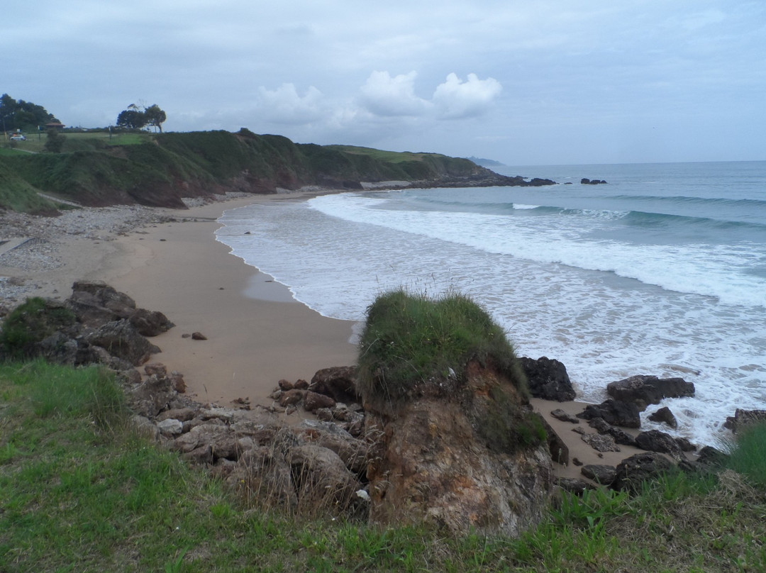 Arenal de Moris Beach景点图片