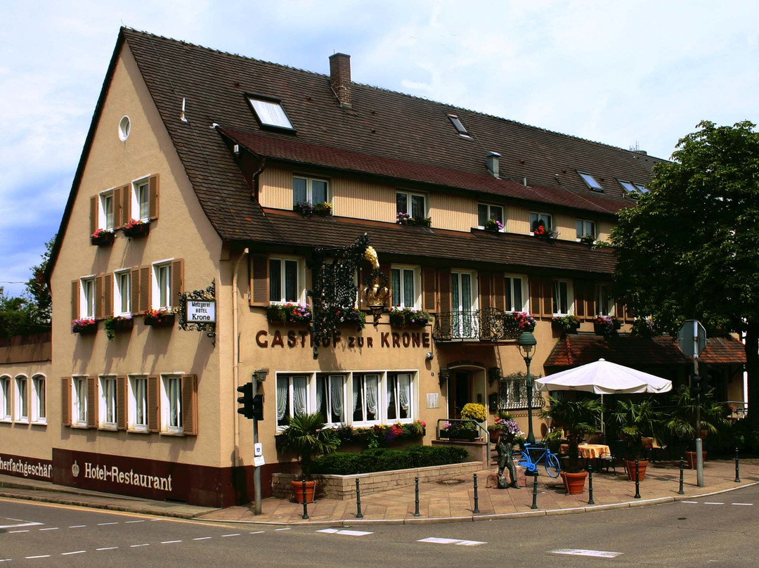 Blodelsheim旅游攻略图片