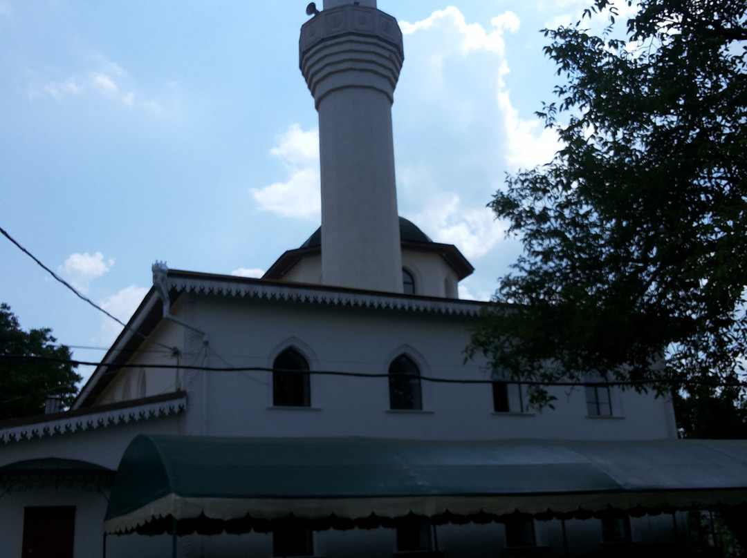 Kebir-Jami Mosque-辛非洛普必去景点