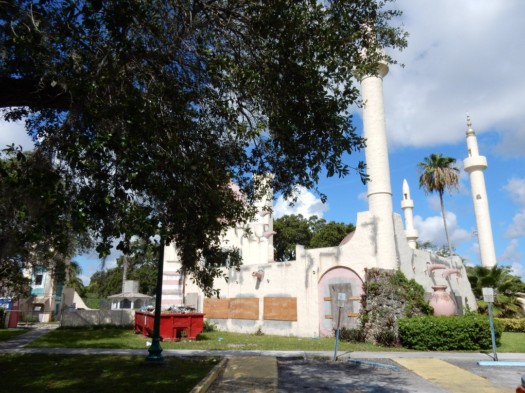 Historic Opa-locka City Hall-Opa Locka必去景点