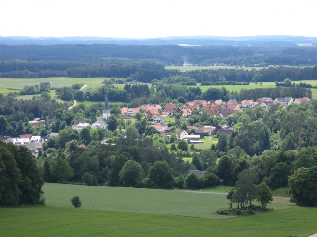 Burg Zwernitz-Wonsees必去景点