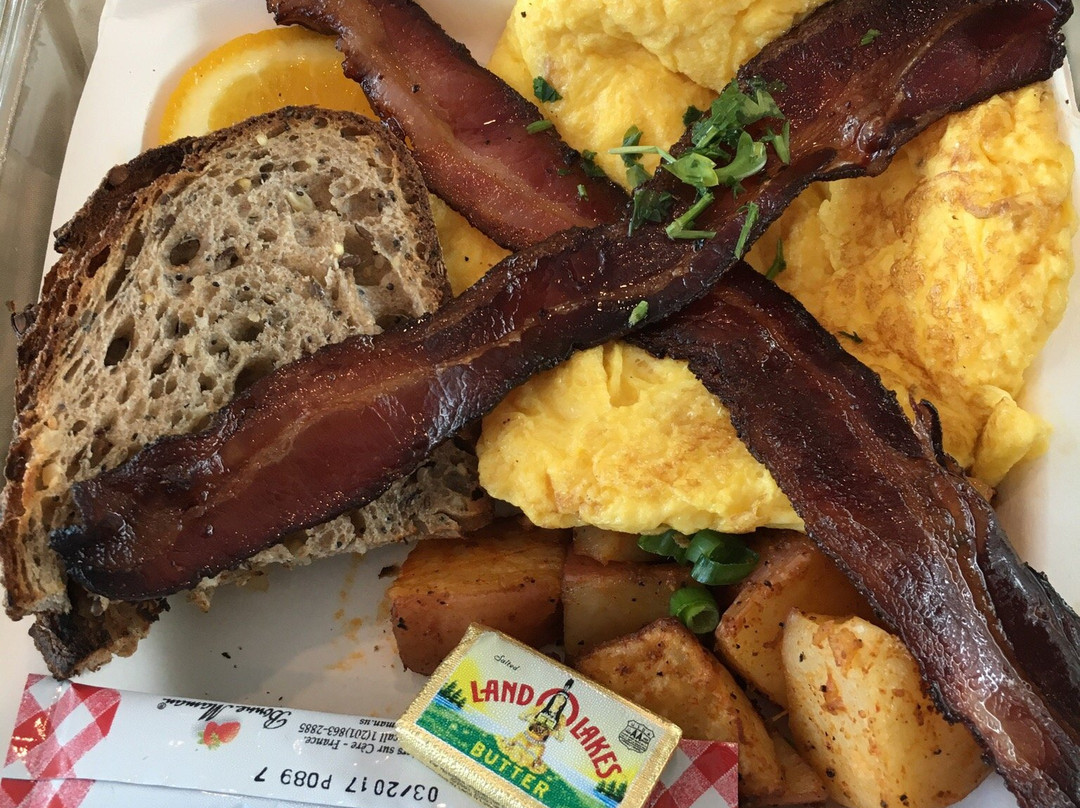 Modern Market Eatery