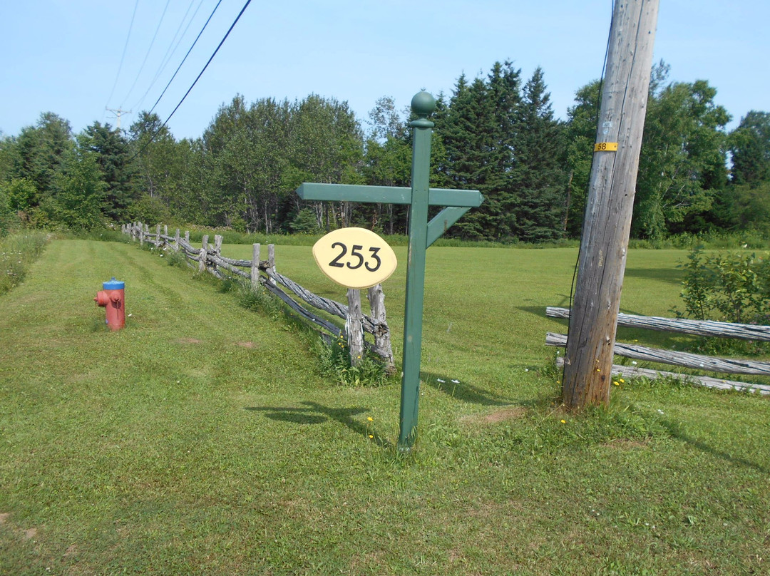 Au Jaune Soleil主图