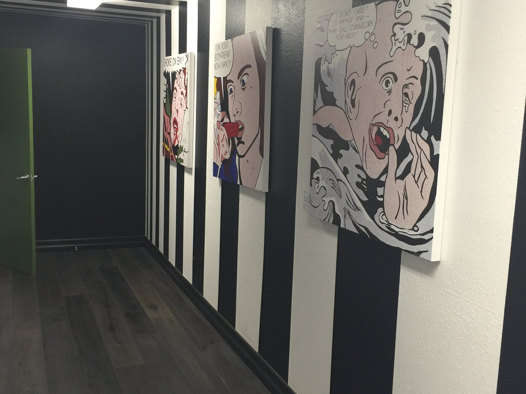 Cross Roads Escape Games-阿纳海姆必去景点