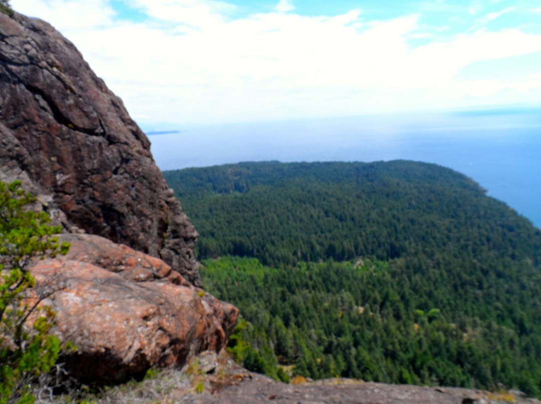 South Texada Island Provincial Park景点图片