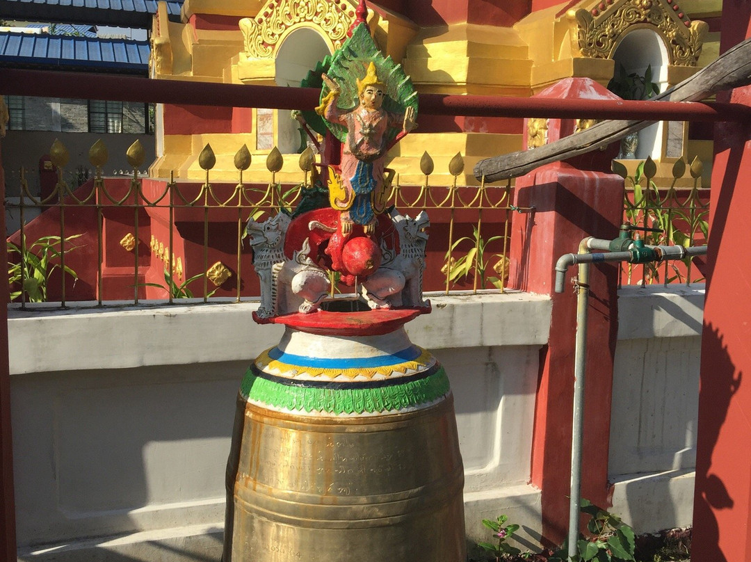 五云寺景点图片