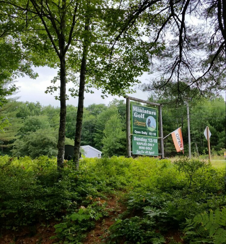 Steamboat Landing Mini Golf景点图片
