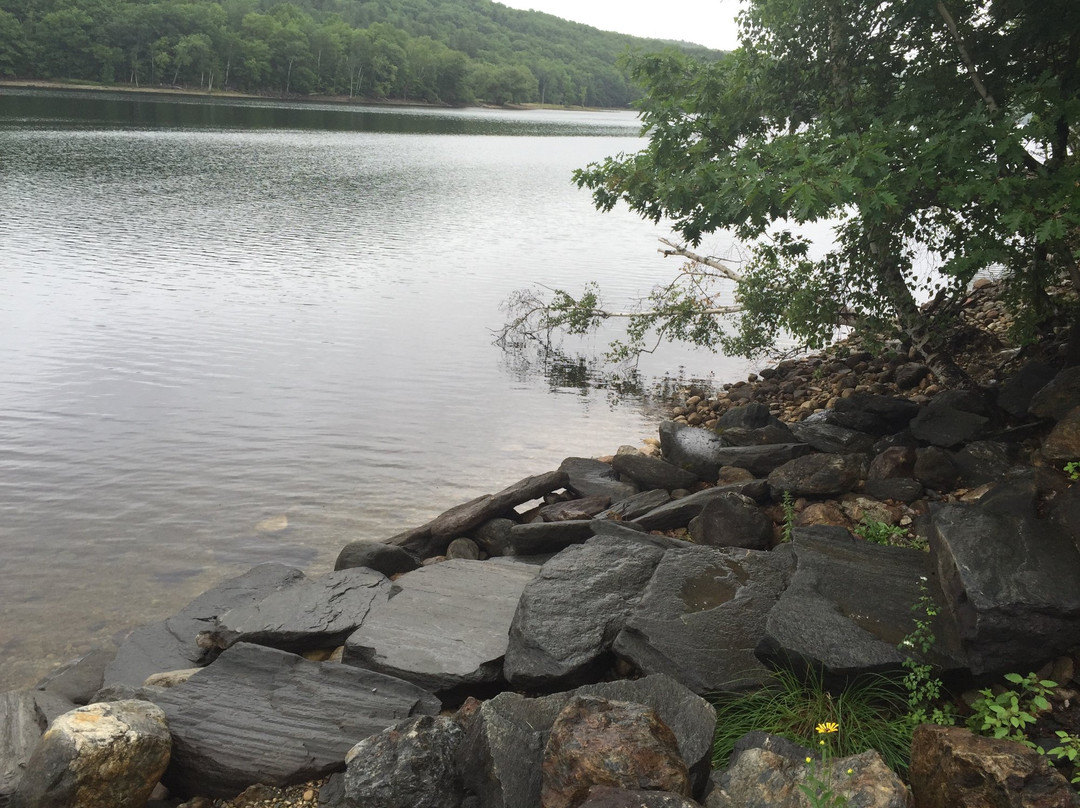 Harriman Reservoir-Wilmington必去景点