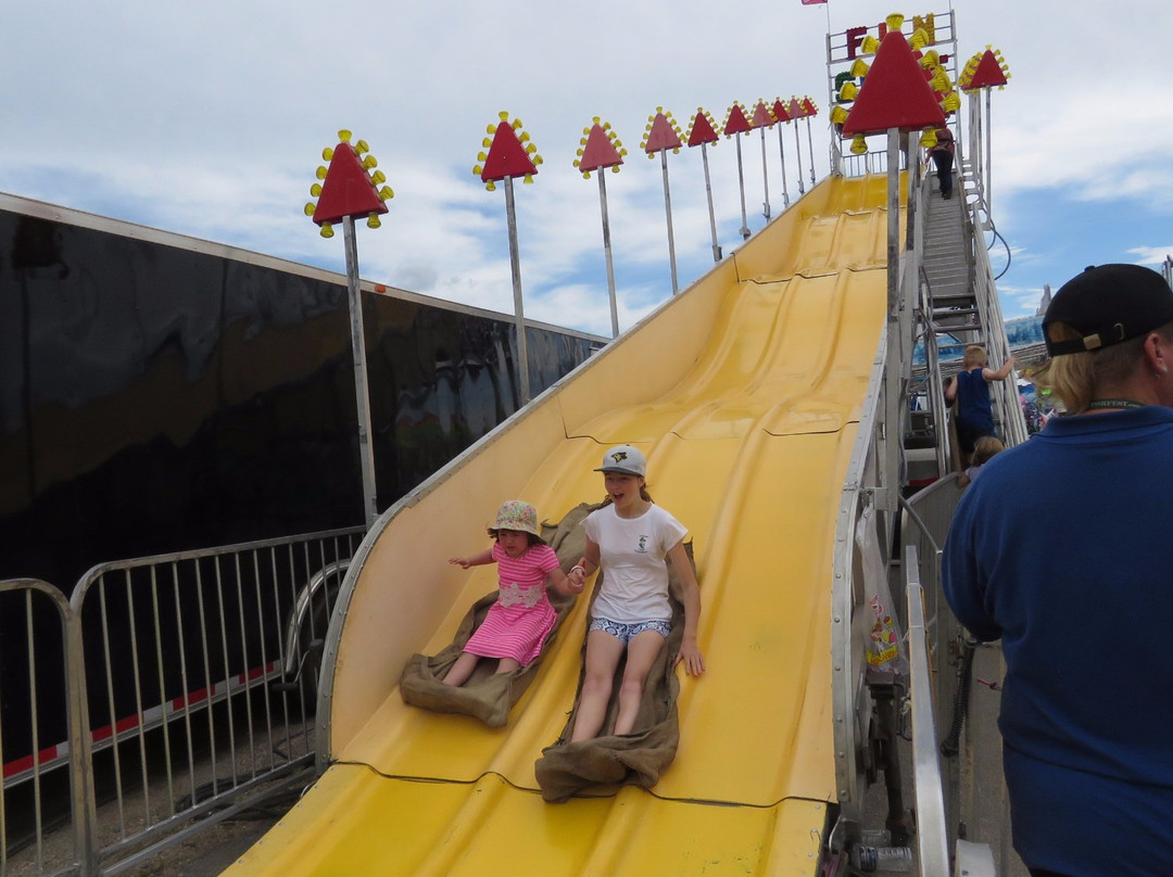 Red River Valley Fairgrounds-West Fargo必去景点
