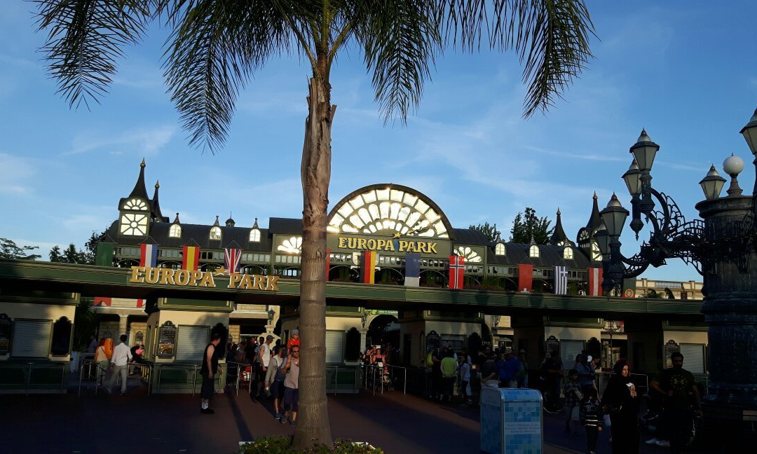 Apartment am Europapark