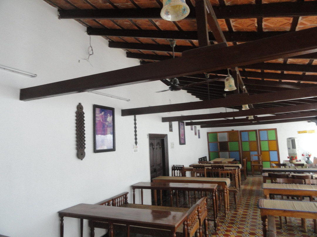 Kanchi Kudhil-甘吉布勒姆必去景点