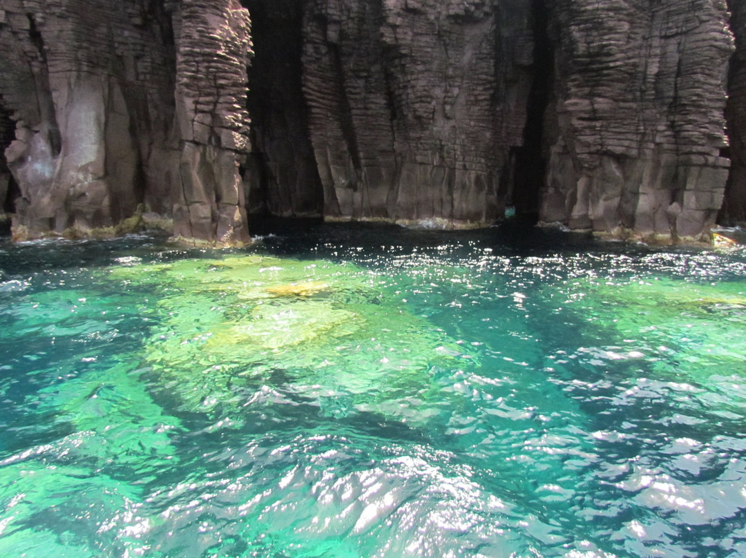 Sud Sardegna a Gonfie Vele-Portoscuso必去景点