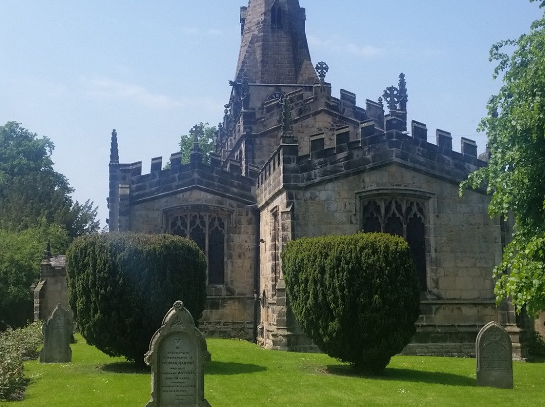 St Clements Church景点图片