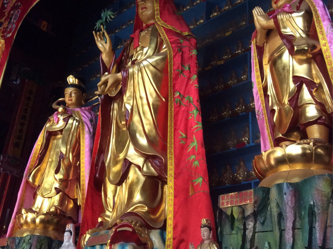 八公山-淮南市必去景点