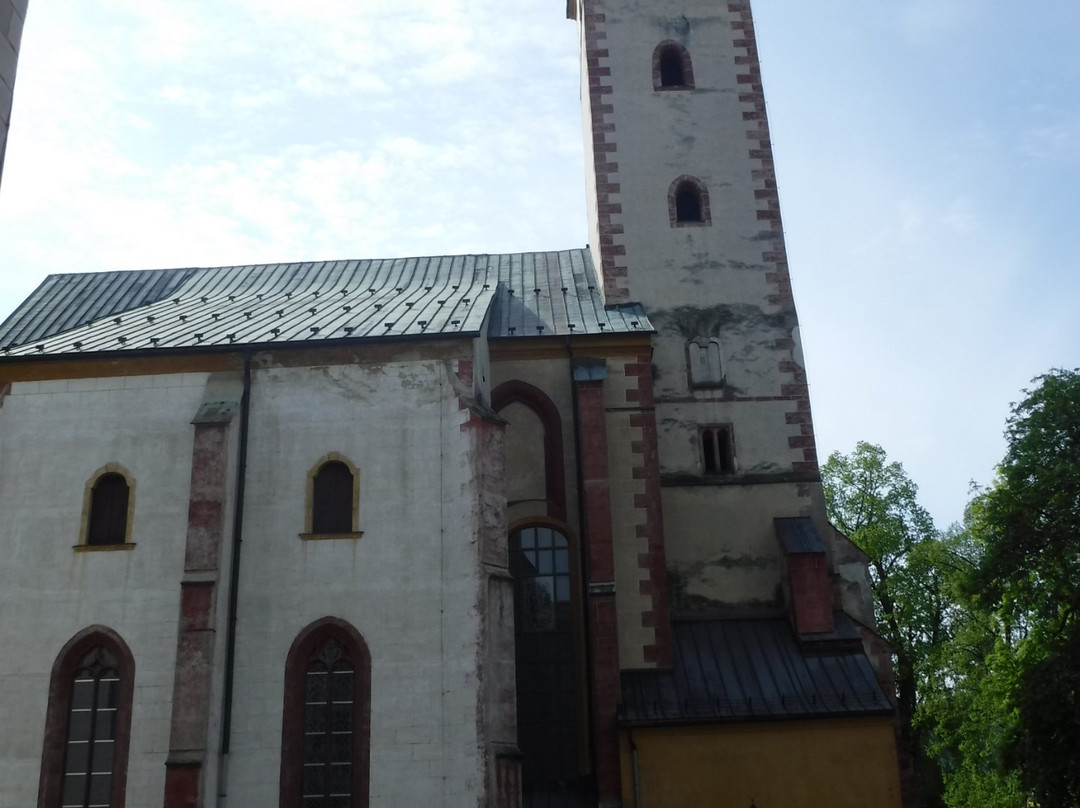 Church of  the Assumption of the Blessed Virgin Mary景点图片
