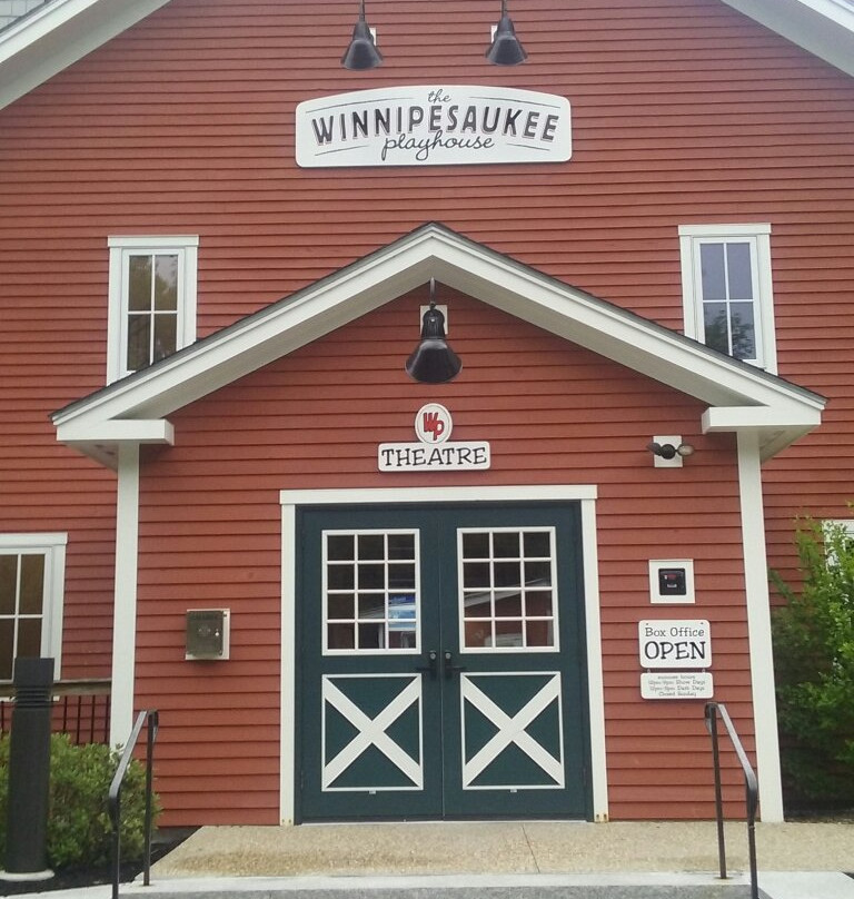The Winnipesaukee Playhouse-梅勒迪斯必去景点