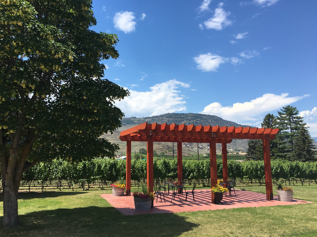Over the Fence Winery景点图片