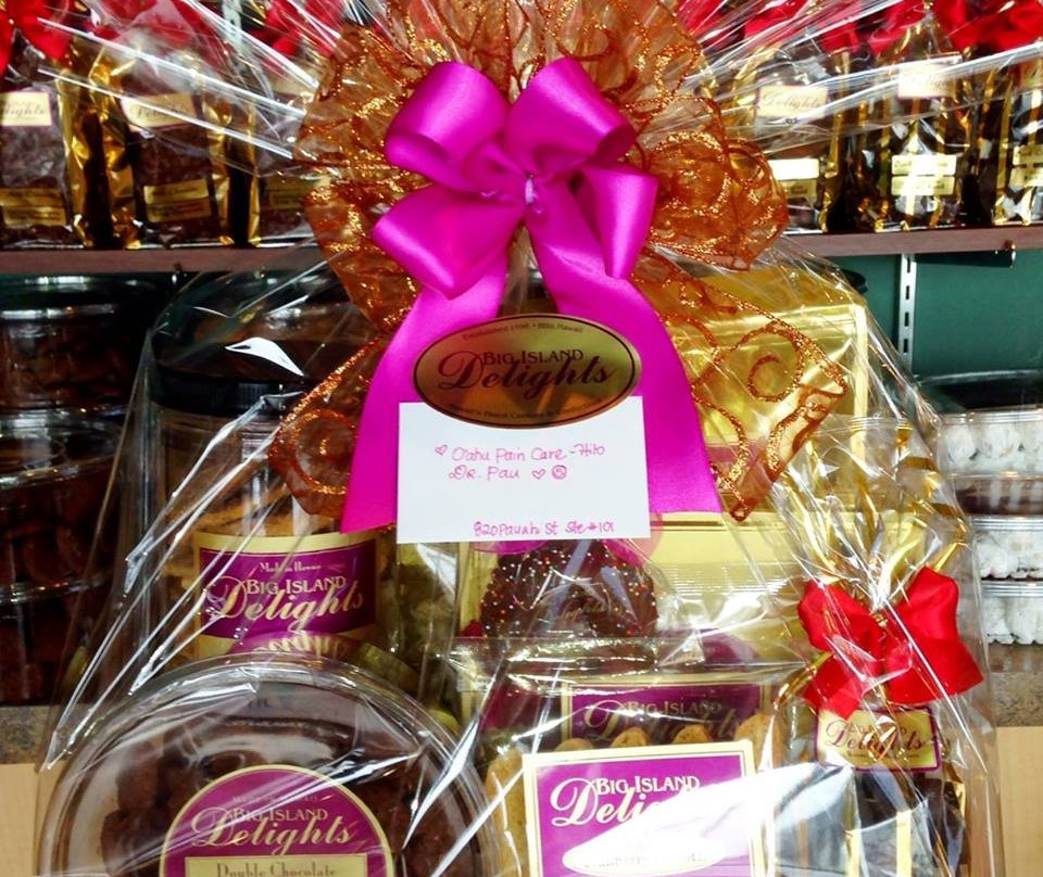 Big Island Delights-希洛必去景点