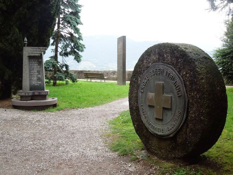 Museo Storico di Bergamo - Rocca di Bergamo-贝加莫必去景点