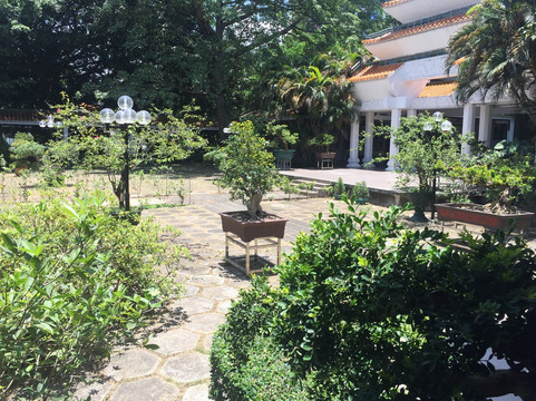 珠海市博物馆-珠海市必去景点