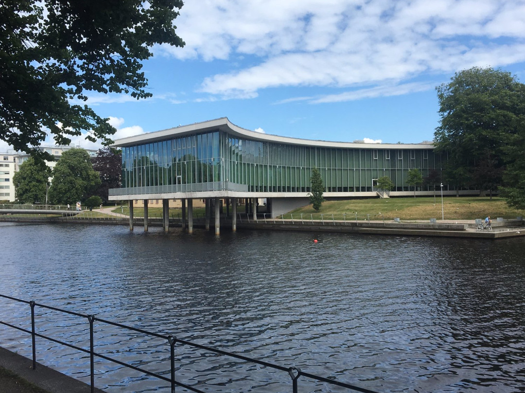 Halmstads Konsthall-哈姆斯塔德必去景点