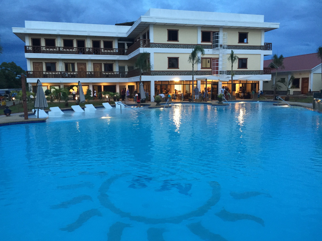 Bolod酒店住宿-Grand Luis Mountain Resort and Conference Centre by Seafari Resort Panglao