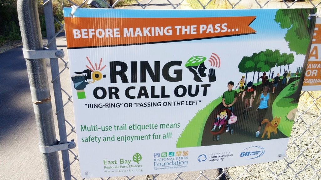 Contra Costa Canal Trail-康科德必去景点