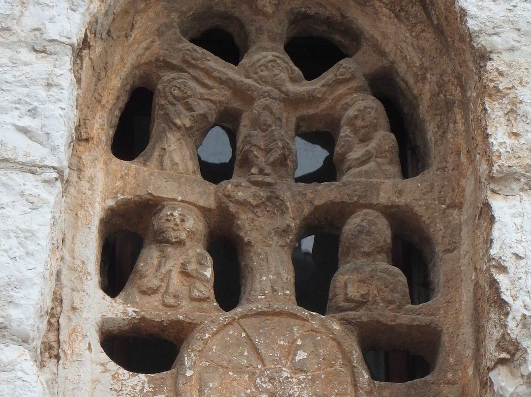Igreja Romanica Da Santissima Trindade-罗维尼必去景点