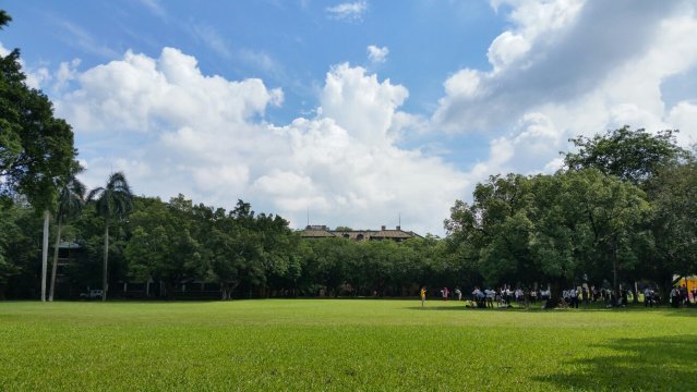 中山大学荣光堂酒店-官方