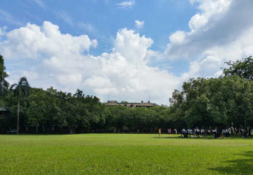 中山大学荣光堂酒店主图