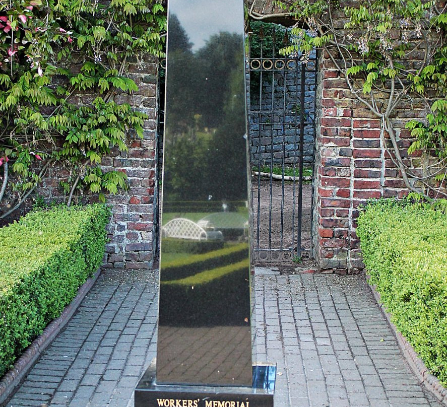 Persley Walled Garden-阿伯丁必去景点