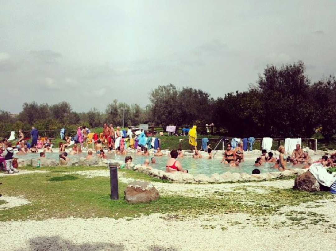 Terme delle Masse di San Sisto景点图片