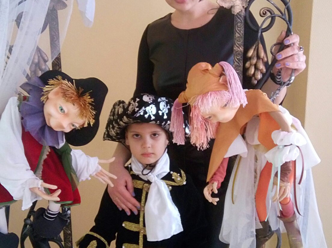 Sakhalin Puppet Theater-南萨哈林斯克必去景点