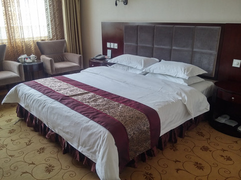 林芝大峡谷酒店主图