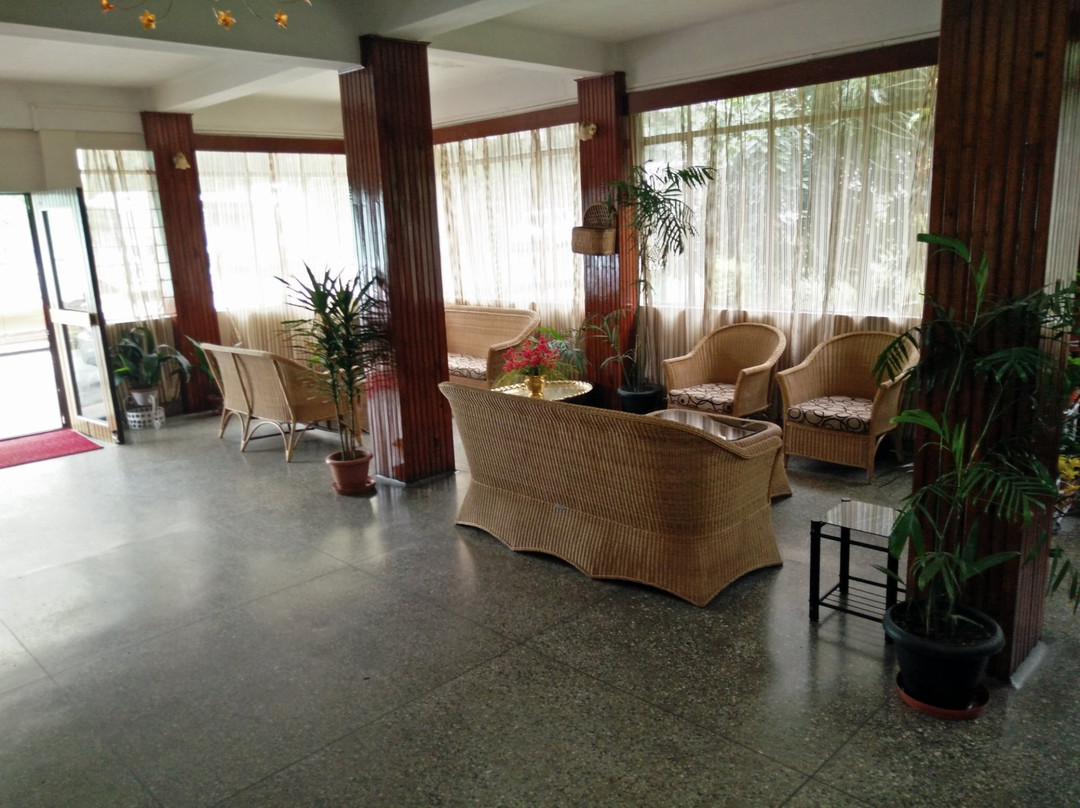 Umbir酒店住宿-Hotel Orchid