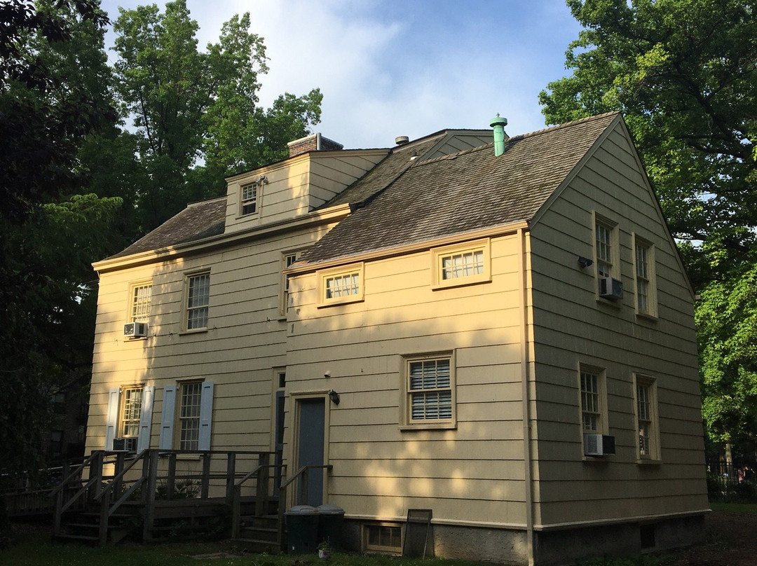 Kingsland Homestead-法拉盛必去景点