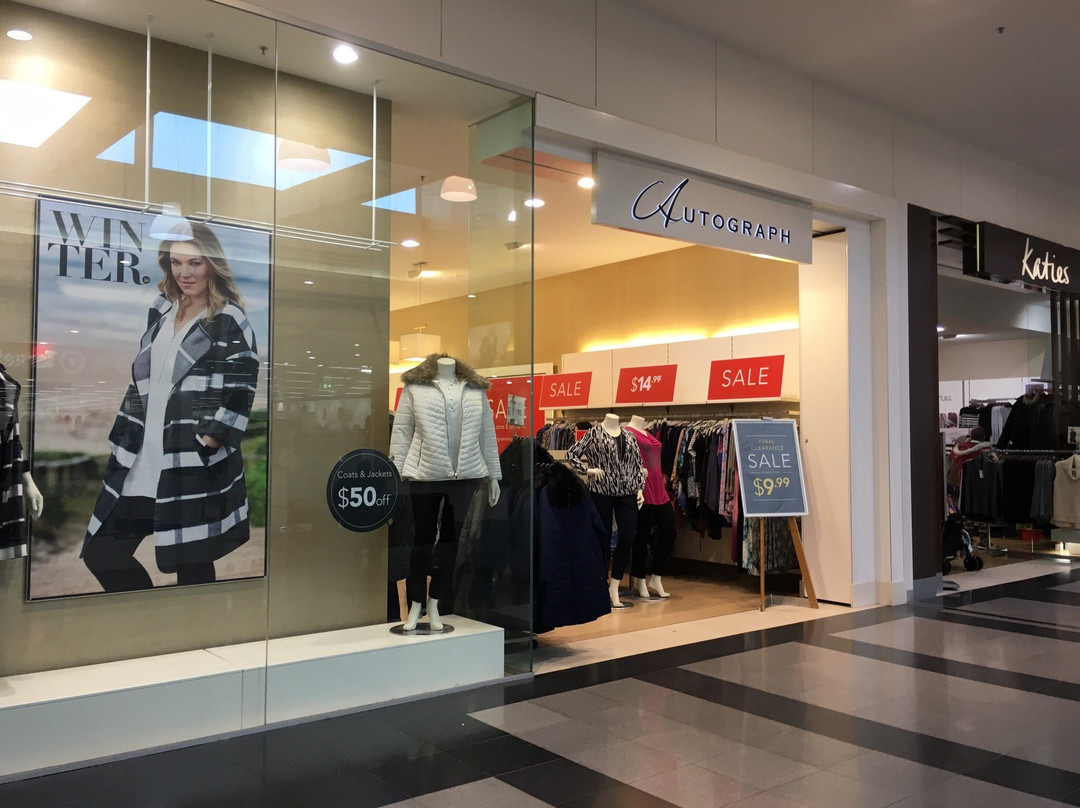 Waurn Ponds Shopping Centre-Waurn Ponds必去景点