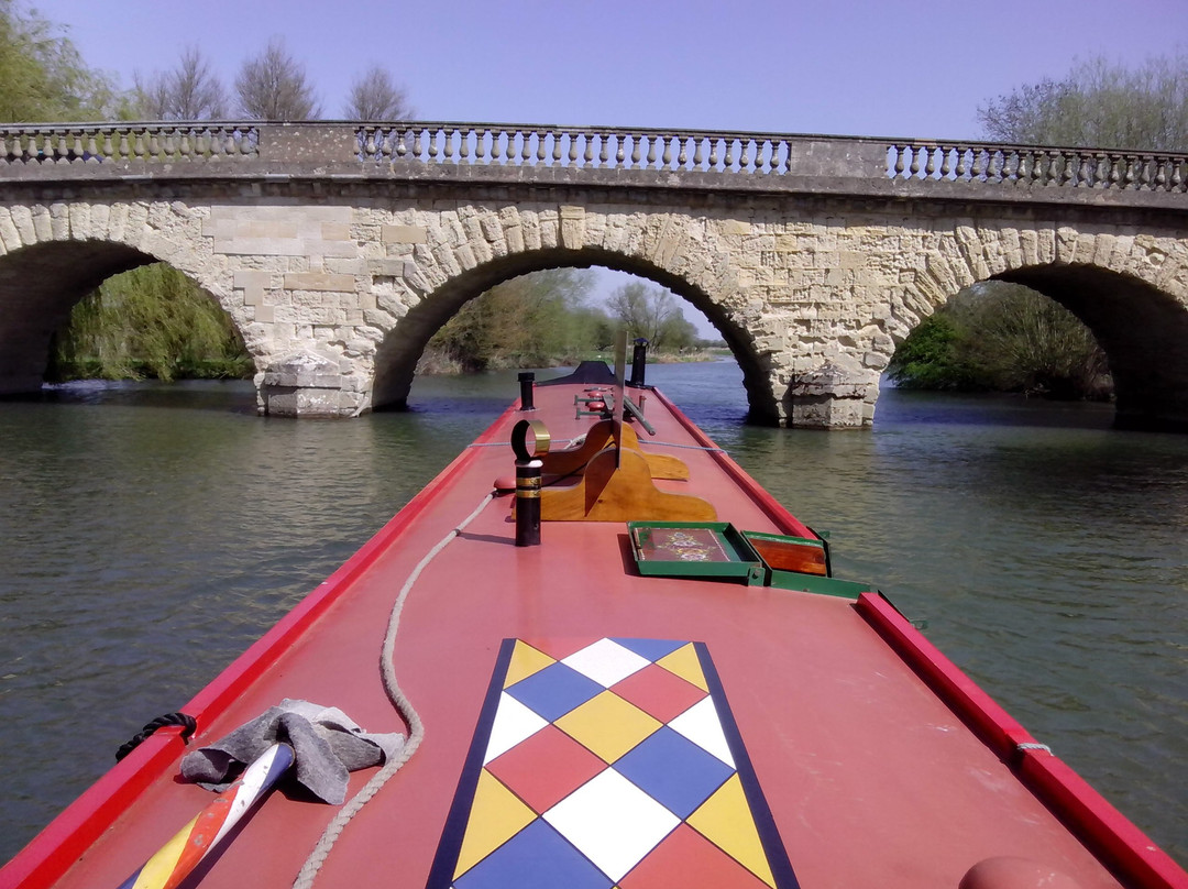 Narrowboat Escapes-Braunston必去景点