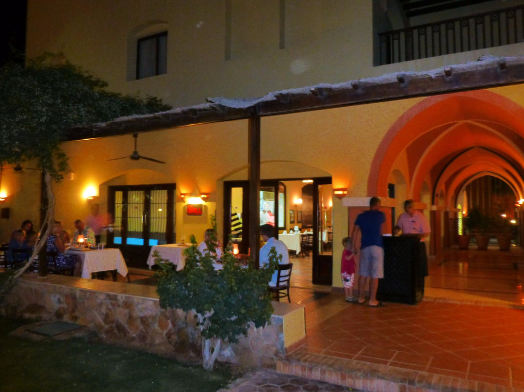The Grill Restaurant